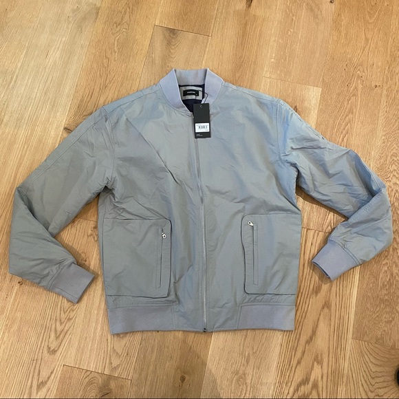Coats | Zanerobe Utility Bomber Jacket 